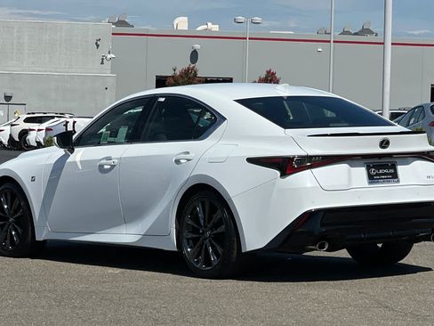 Used 2024 Lexus IS 350 F Sport RWD image 7