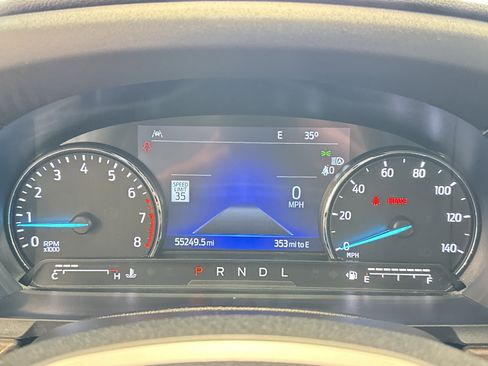 Certified 2023 Ford Explorer Limited w/ Equipment Group 301A image 42