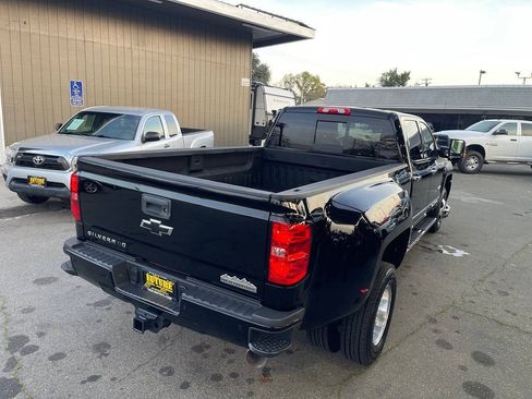 Used 2017 Chevrolet Silverado 3500 High Country w/ Duramax Plus Package AWD/4WD image 24