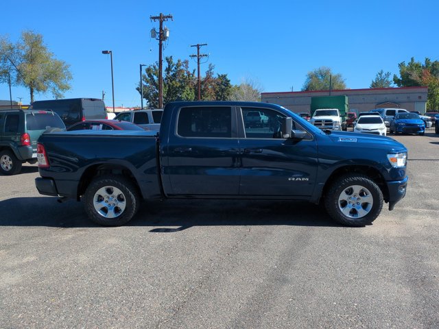 Used 2024 RAM 1500 Big Horn w/ Trailer Tow Group AWD/4WD image 4