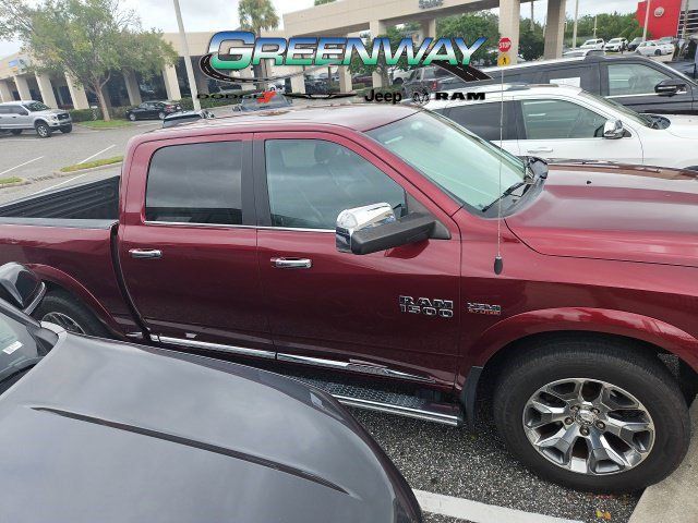 Used 2017 RAM 1500 Limited AWD/4WD image 4