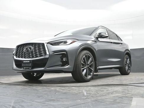 Used 2025 INFINITI QX55 Luxe w/ Cargo Package image 22