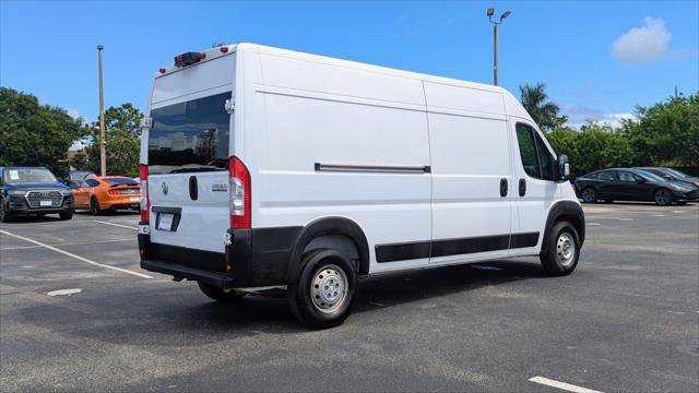 Used 2023 RAM ProMaster 2500 FWD image 7