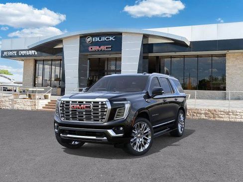 New 2026 GMC Yukon Denali w/ Denali Reserve Package image 34