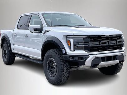 New 2025 Ford F150 Raptor