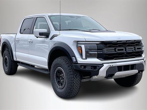 New 2025 Ford F150 Raptor image 1