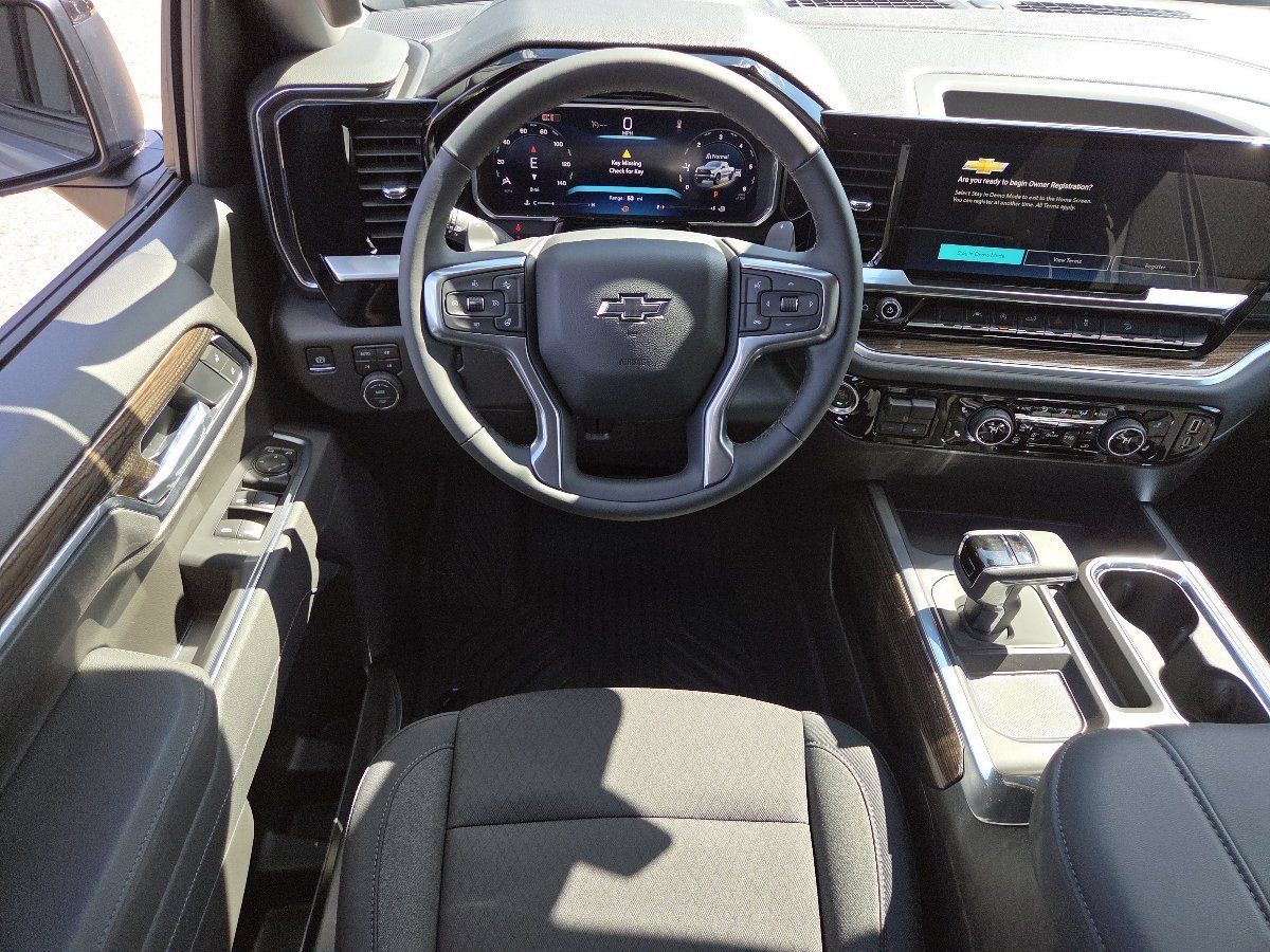 New 2026 Chevrolet Silverado 1500 LT Trail Boss w/ Protection Package AWD/4WD image 28