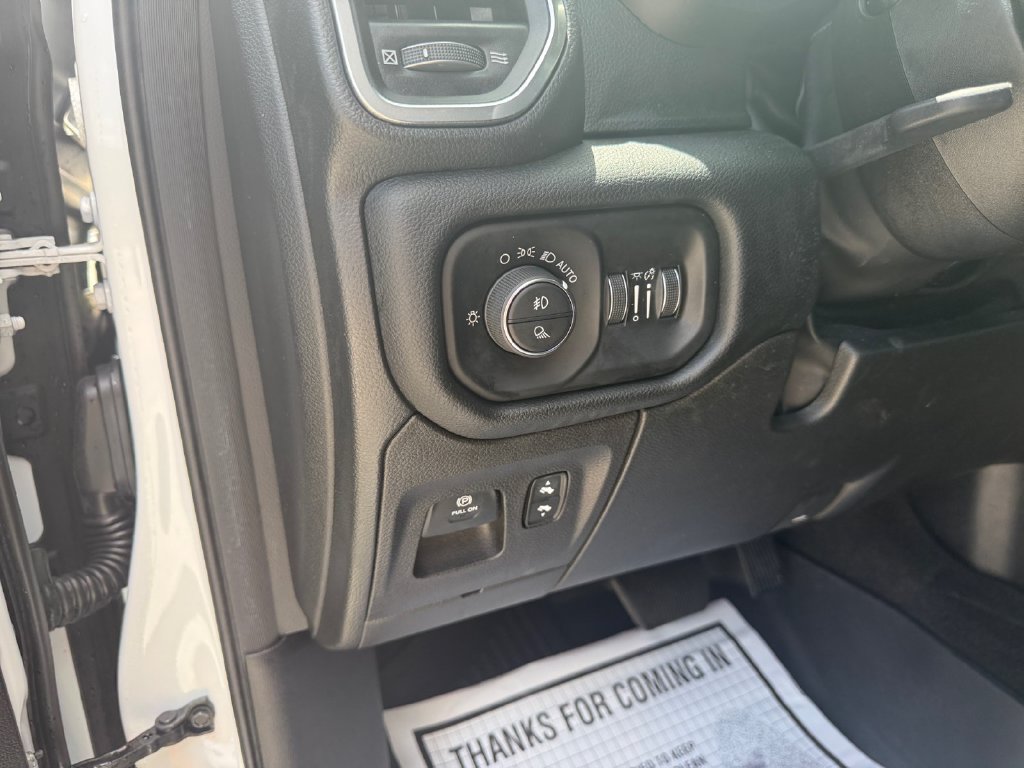 Used 2022 RAM 1500 Laramie AWD/4WD image 20