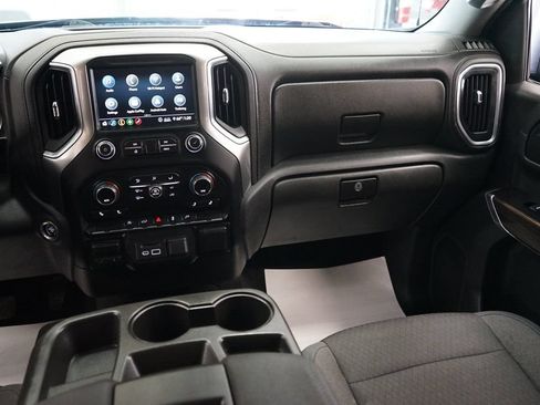 Used 2020 Chevrolet Silverado 1500 LT w/ All-Star Edition AWD/4WD image 10