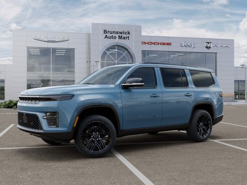 New 2026 Jeep Grand Wagoneer Limited image 2