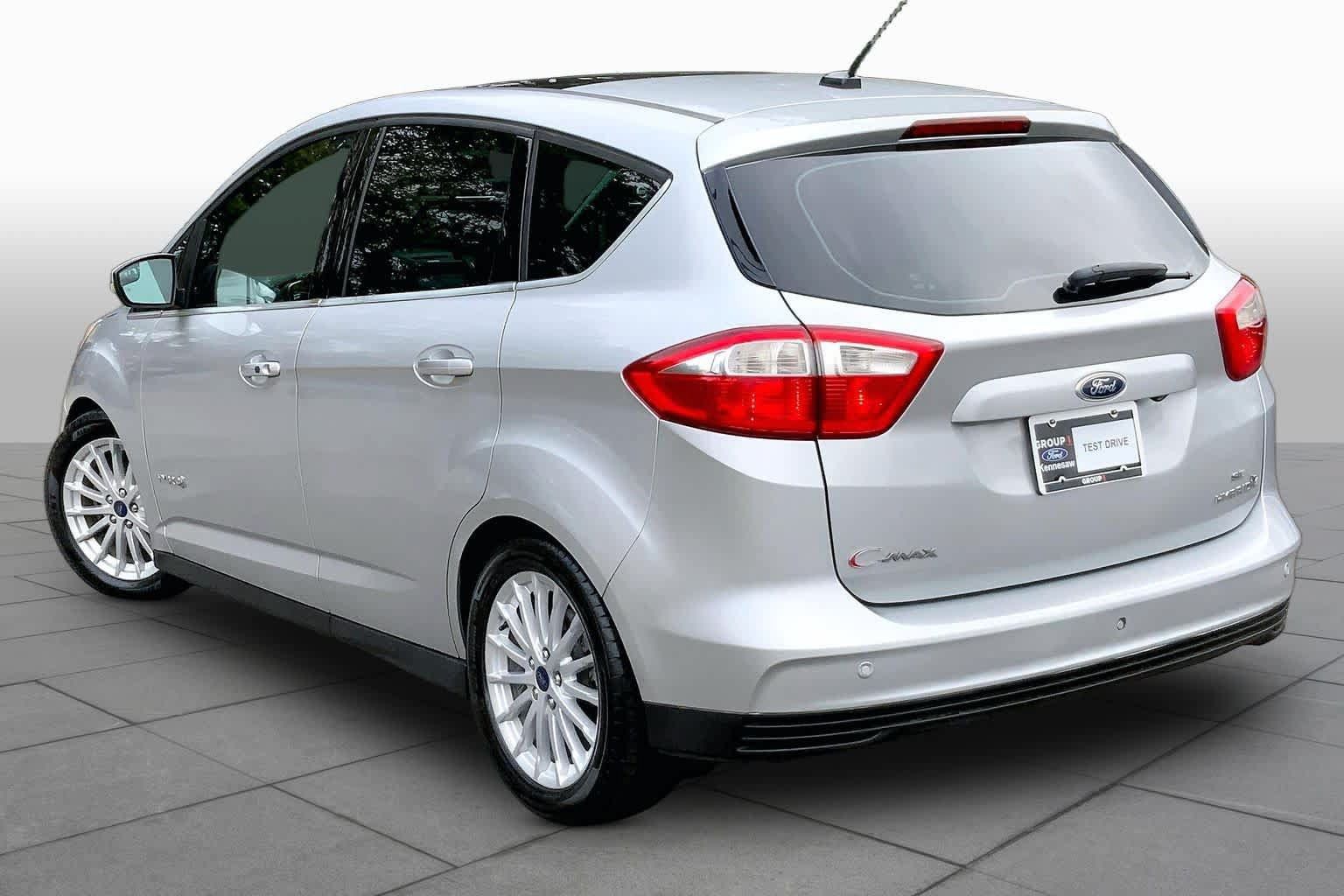 Used 2016 Ford C-MAX SEL w/ Equipment Group 302A FWD image 12