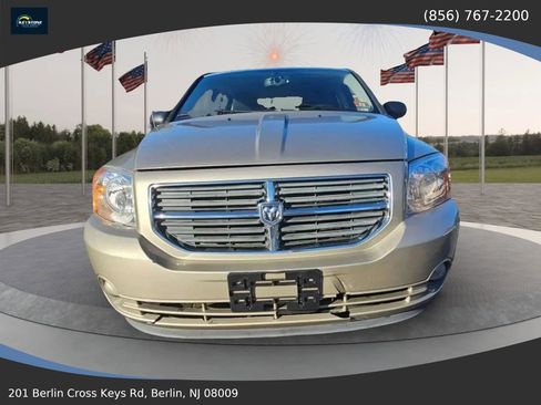 Used 2010 Dodge Caliber Mainstreet FWD image 8