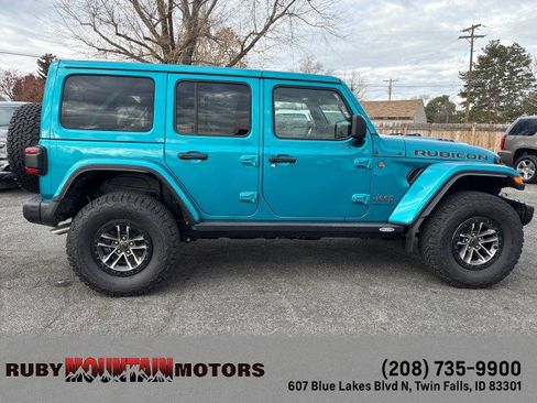Used 2024 Jeep Wrangler Rubicon 392 image 8