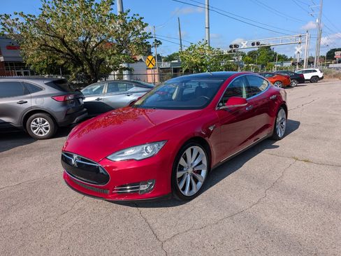 Used 2013 Tesla Model S Performance RWD image 3
