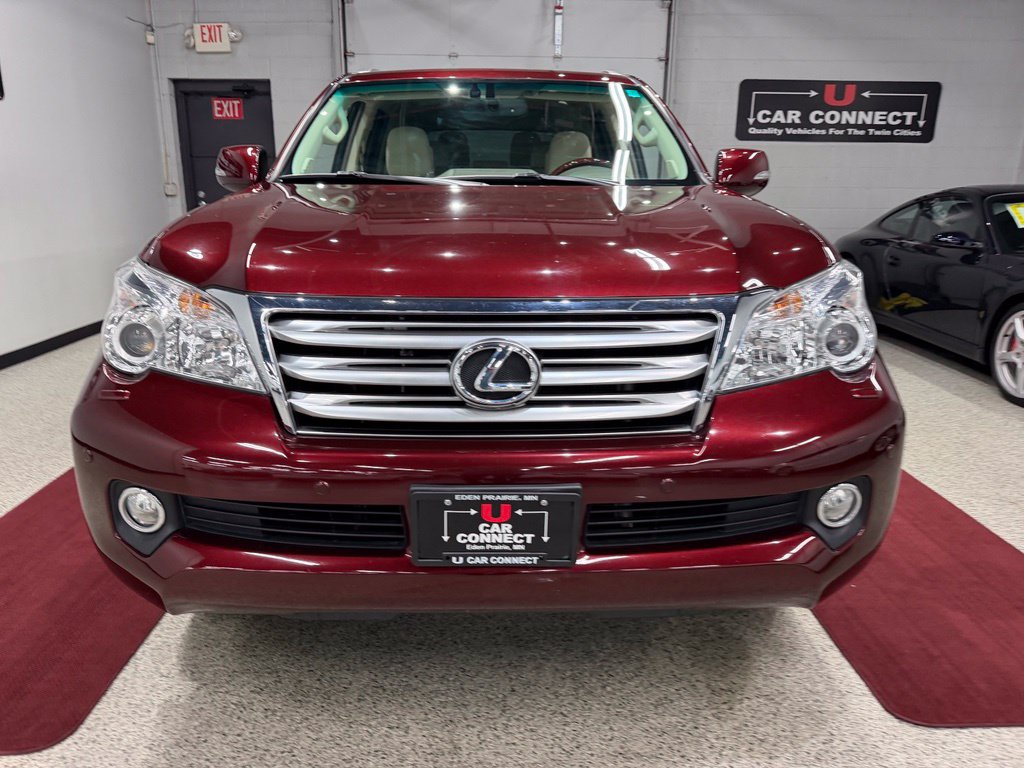 Used 2012 Lexus GX 460 Premium AWD/4WD image 7