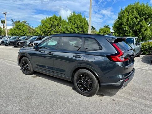 New 2026 Honda CR-V Sport-L image 4