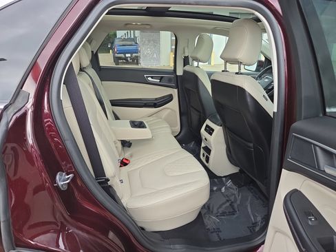 Used 2024 Ford Edge Titanium w/ Equipment Group 301A AWD/4WD image 14