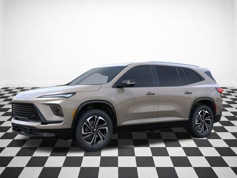 New 2026 Buick Enclave Sport Touring w/ Power Package AWD/4WD image 2