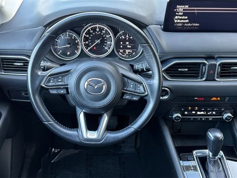 Used 2021 MAZDA CX-5 Touring image 17