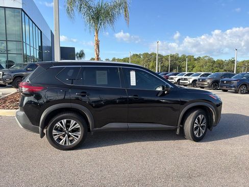 Used 2021 Nissan Rogue SV w/ Premium Package AWD/4WD image 8