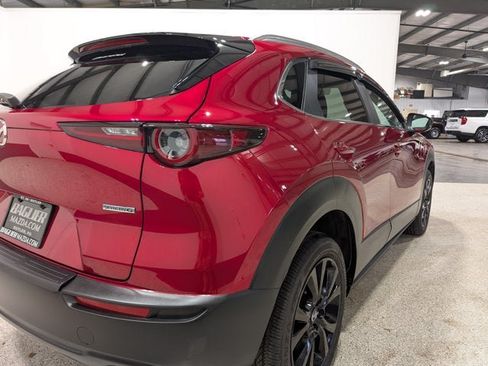 Certified 2025 MAZDA CX-30 AWD 2.5 S w/ Select Sport Pkg image 3