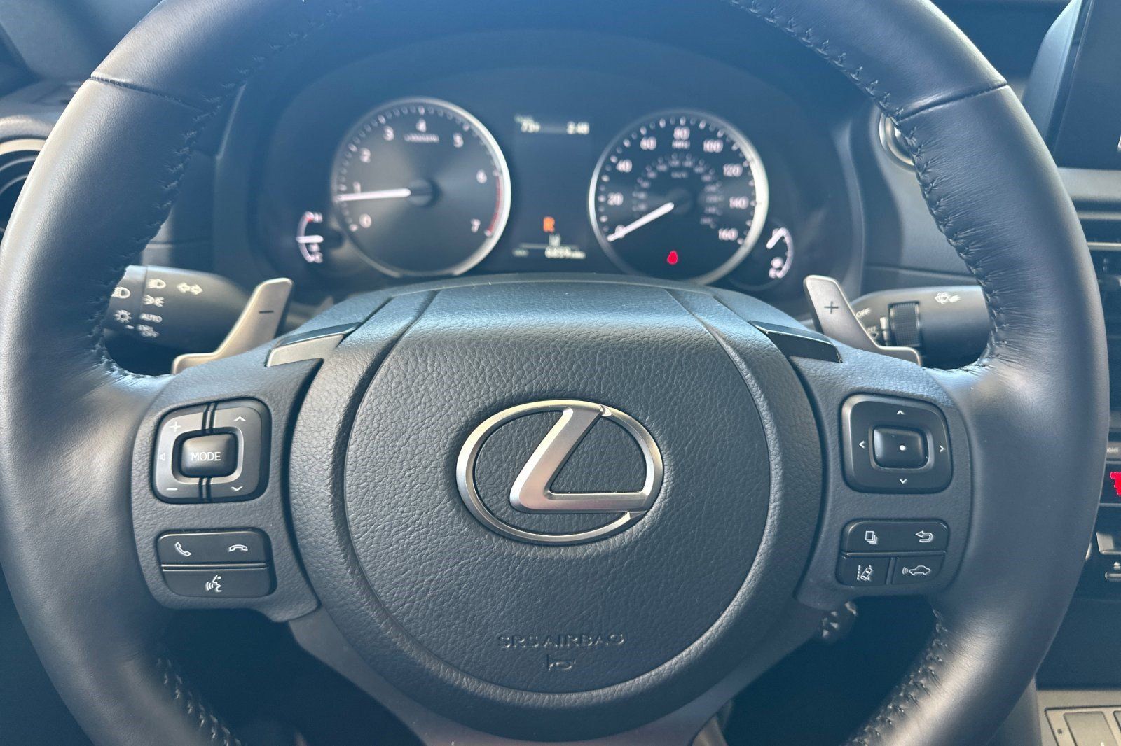 Certified 2025 Lexus IS 300 F Sport w/ Accessory Package 2 RWD image 12