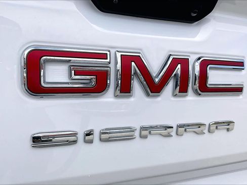 Certified 2023 GMC Sierra 1500 Elevation image 28