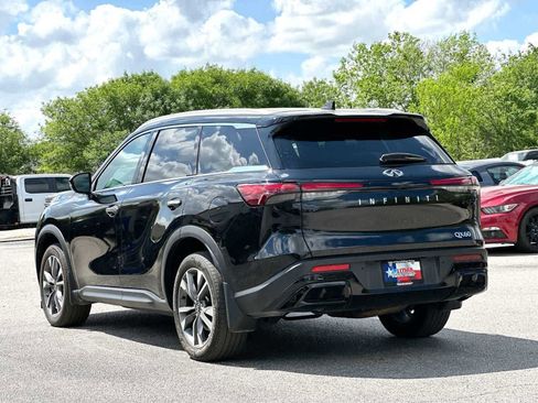Used 2023 INFINITI QX60 Luxe image 13