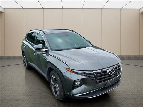 Used 2022 Hyundai Tucson Limited w/ Cargo Package AWD/4WD image 9