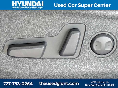 Used 2020 Hyundai Tucson SEL FWD image 22