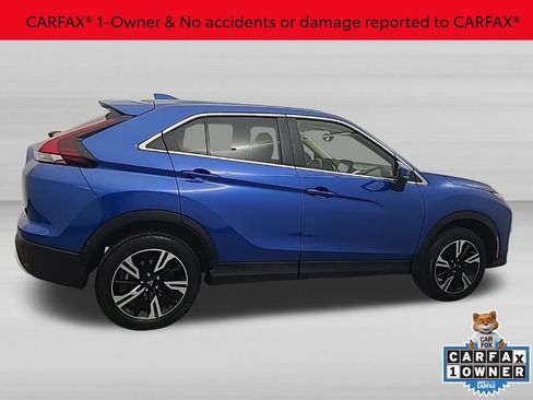 Used 2025 Mitsubishi Eclipse Cross SE AWD/4WD image 3