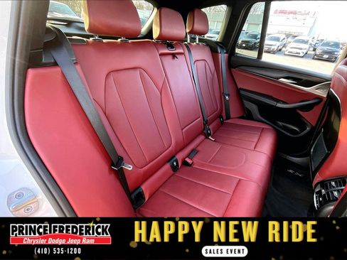 Used 2022 BMW X3 xDrive30i w/ M Sport Package image 23