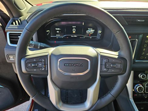 Used 2024 GMC Yukon Denali w/ Max Trailering Package image 14