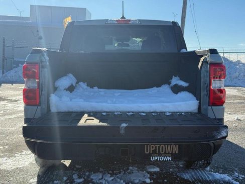 Certified 2024 Ford Maverick XLT w/ Equipment Group 300A Standard image 9