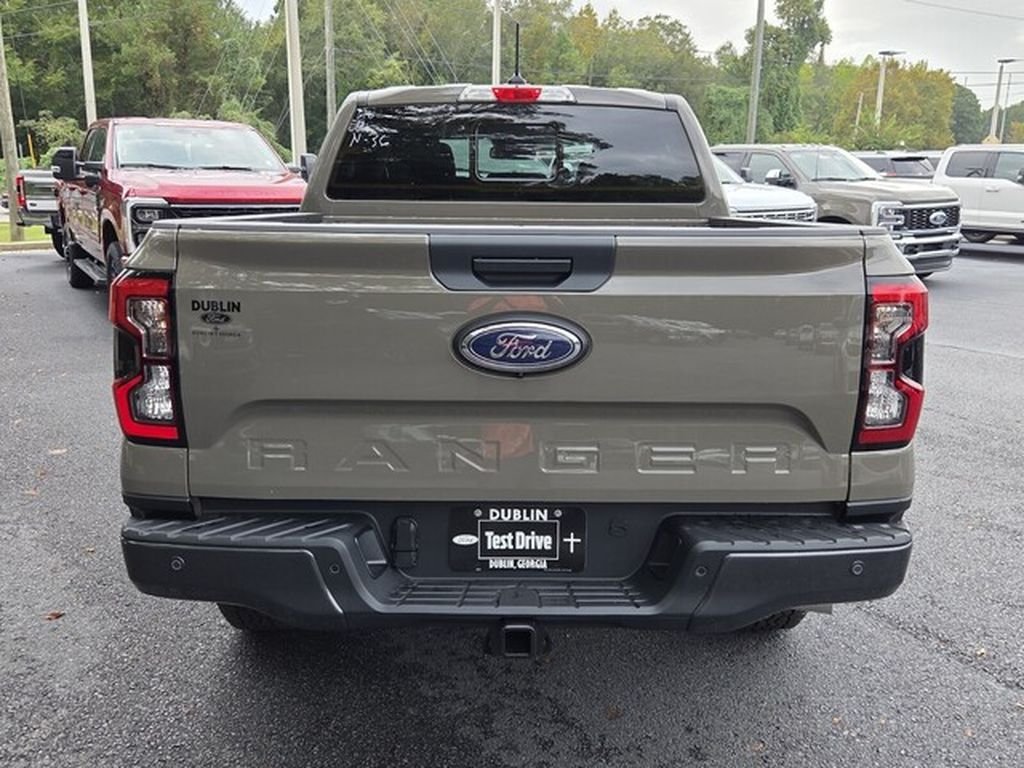 New 2026 Ford Ranger XLT w/ Equipment Group 301A High AWD/4WD image 14