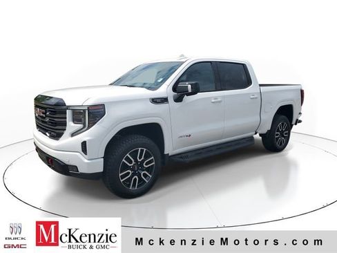 New 2026 GMC Sierra 1500 AT4 AWD/4WD image 2
