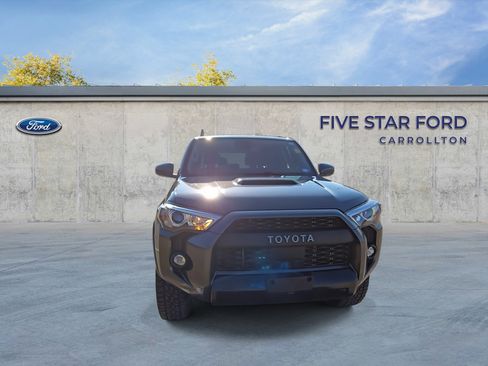 Used 2021 Toyota 4Runner TRD Pro image 4