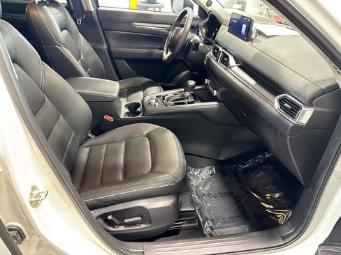 Certified 2025 MAZDA CX-5 AWD 2.5 S w/ Premium Plus Pkg image 16