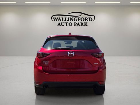 Used 2017 MAZDA CX-5 Touring AWD/4WD image 5