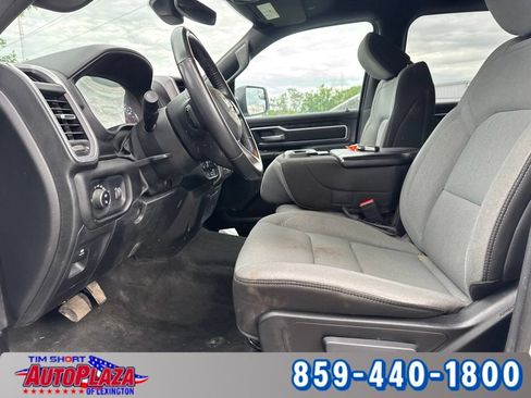 Used 2023 RAM 1500 Big Horn AWD/4WD image 24