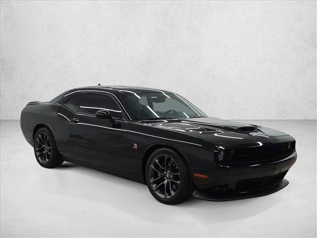 Used 2023 Dodge Challenger R/T Scat Pack w/ Plus Package RWD image 3