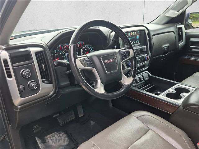 Used 2017 GMC Sierra 1500 SLT w/ Suspension Package, Off-Road AWD/4WD image 10