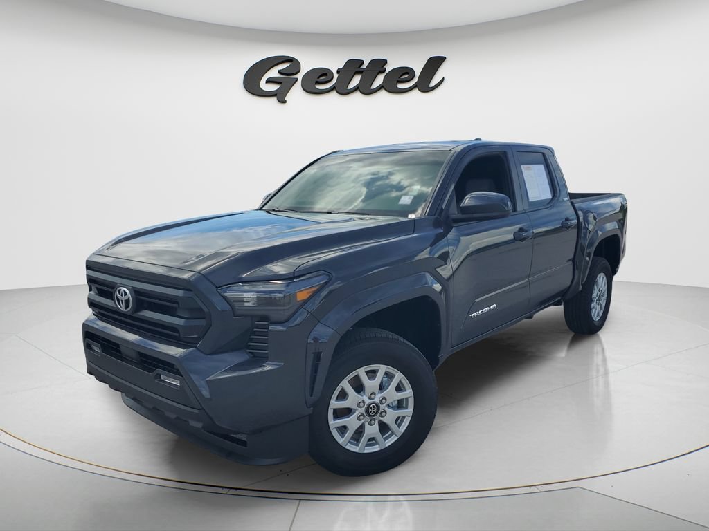 Used 2026 Toyota Tacoma SR5 RWD image 1