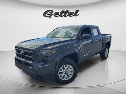 Used 2026 Toyota Tacoma SR5