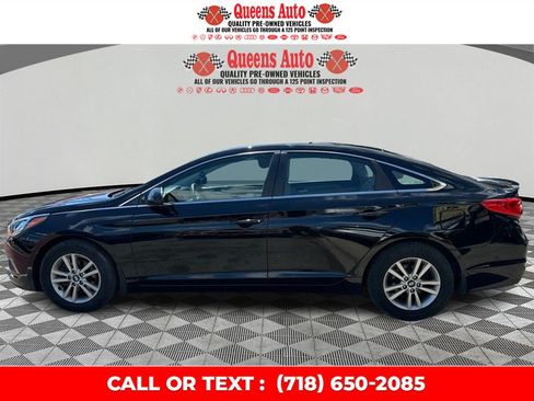 Used 2016 Hyundai Sonata SE FWD image 3