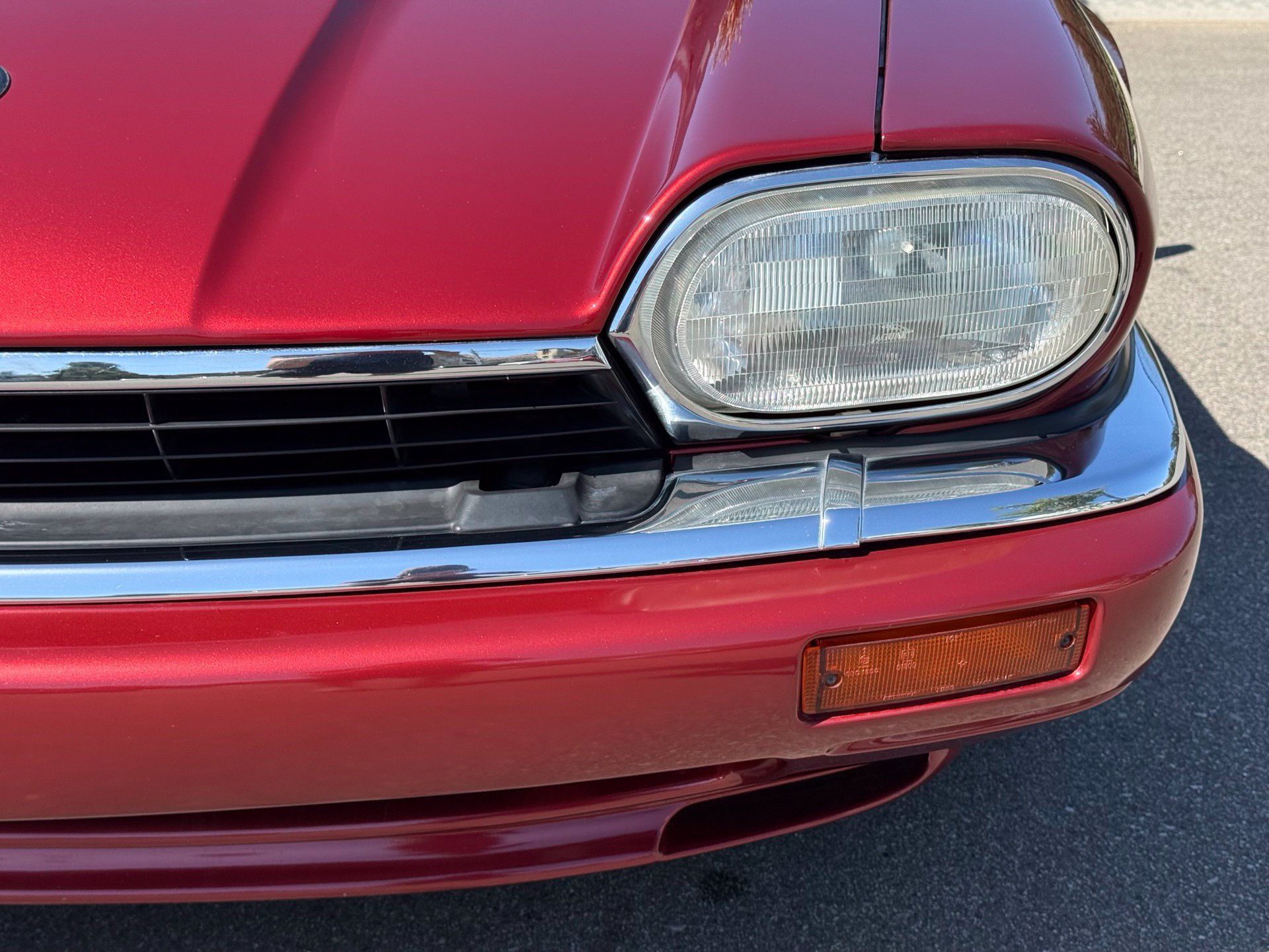 Used 1995 Jaguar XJS 4.0 Convertible RWD image 11