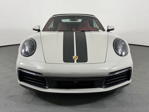 Certified 2021 Porsche 911 Carrera 4S image 10