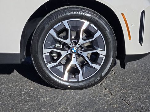 Certified 2025 BMW X3 xDrive30i w/ Convenience Package AWD/4WD image 12