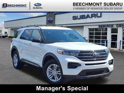 Used 2022 Ford Explorer XLT