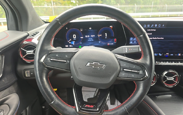 Used 2024 Chevrolet Blazer EV RS AWD/4WD image 8